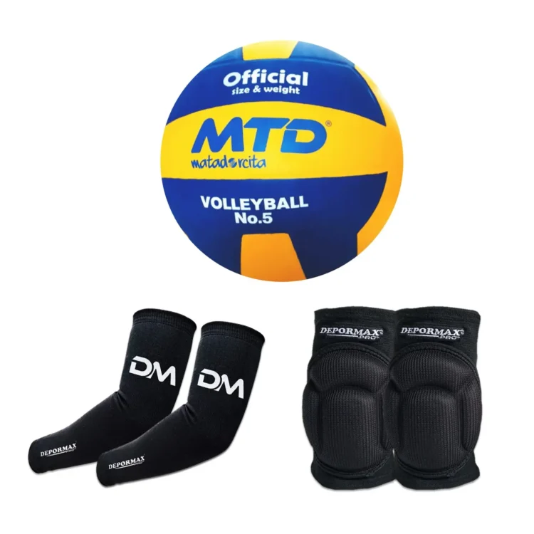 KIT PARA VÓLEY ENTRENAMIENTO - Imagen 2