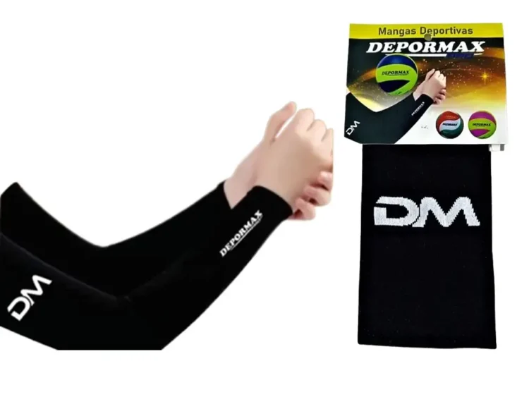 MANGAS DEPORTIVA PARA VÓLEY DEPORMAX