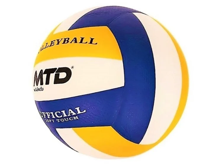 PELOTA PARA VÓLEY TALLA #5 PU MT-310 MTD - Imagen 3