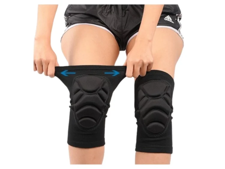 RODILLERAS ACOLCHADA PROTECTORA DEPORTIVA PARA TODO DEPORTE