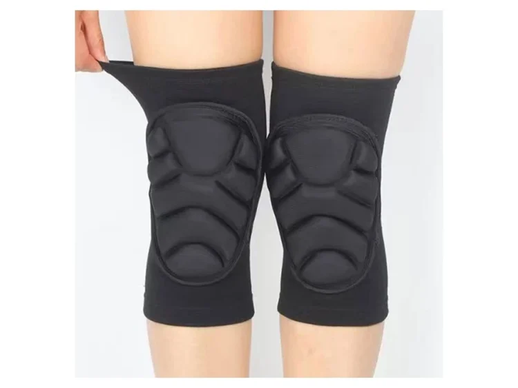 RODILLERAS ACOLCHADA PROTECTORA DEPORTIVA PARA TODO DEPORTE - Imagen 2
