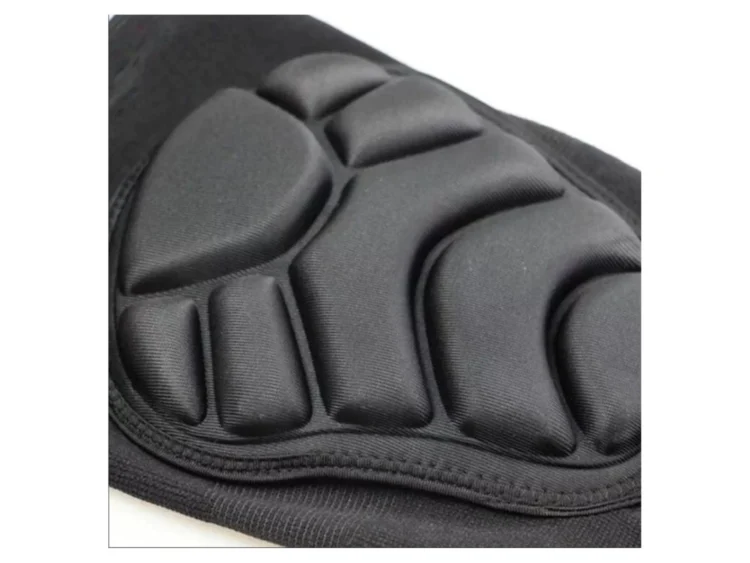 RODILLERAS ACOLCHADA PROTECTORA DEPORTIVA PARA TODO DEPORTE - Imagen 4