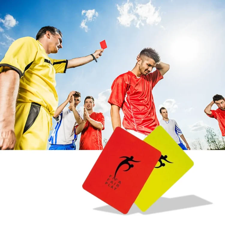 TARJETAS PARA ÁRBITROS FFP - Imagen 7