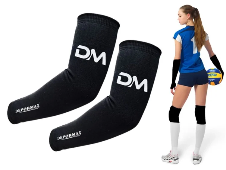 MANGAS DEPORTIVA PARA VÓLEY DEPORMAX - Imagen 4