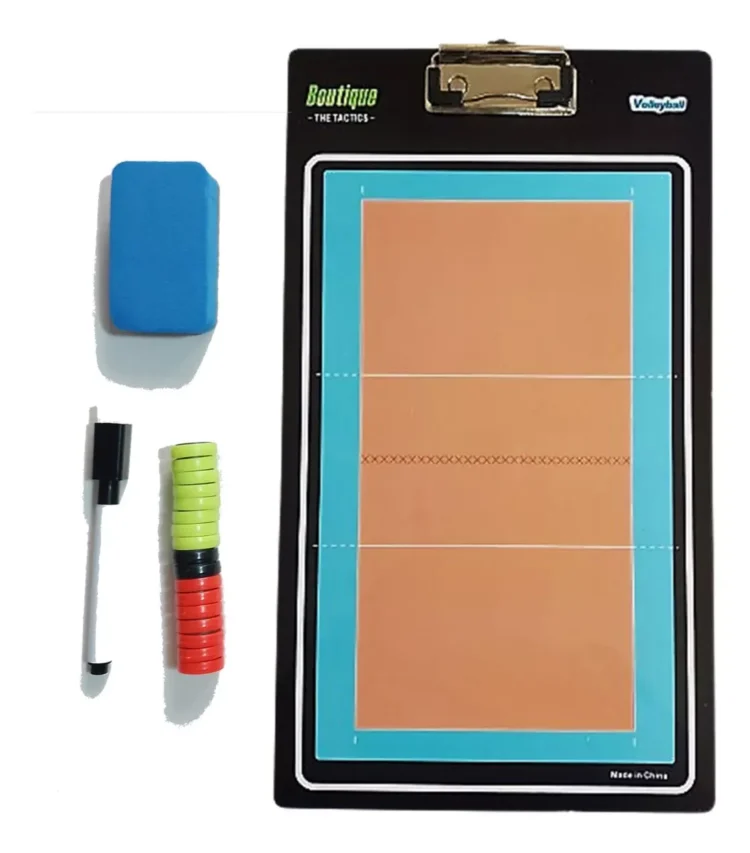 KIT ENTRENADOR VÓLEY - Imagen 2