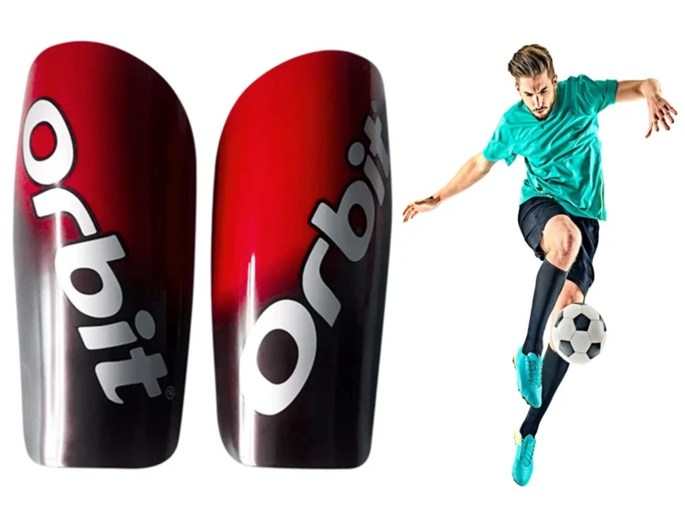 CANILLERAS PARA FÚTBOL ORBIT ADULTO - Imagen 2