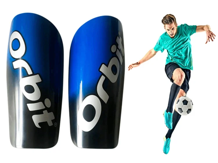 CANILLERAS PARA FÚTBOL ORBIT ADULTO - Imagen 3