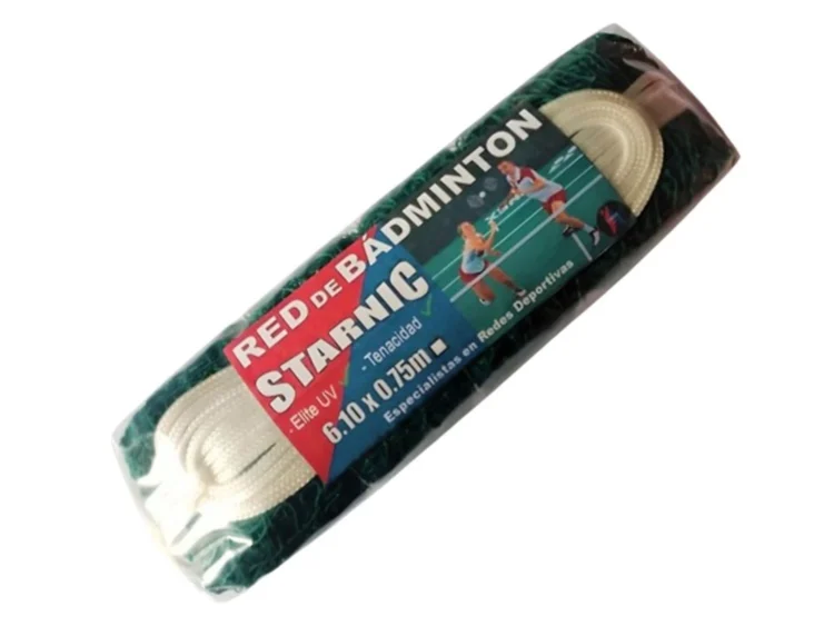 RED MALLA PARA BÁDMINTON