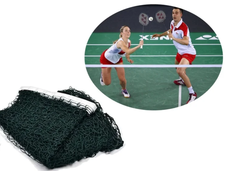 RED MALLA PARA BÁDMINTON - Imagen 3