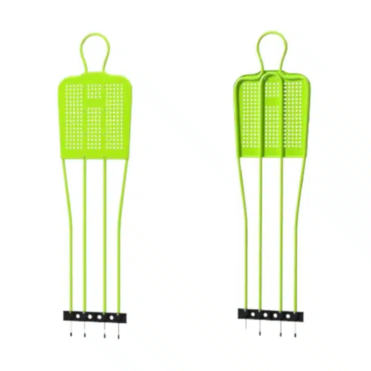 BARRERA DE PVC 180cm PARA ENTRENAMIENTO FÚTBOL SHOWGOL - Imagen 6
