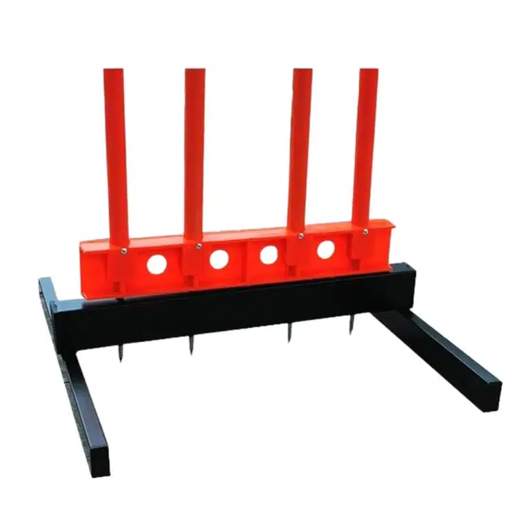 BARRERA DE PVC 180cm PARA ENTRENAMIENTO FÚTBOL SHOWGOL - Imagen 4
