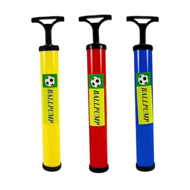 INFLADOR BOMBA DE MANO 28CM BALLPUMP