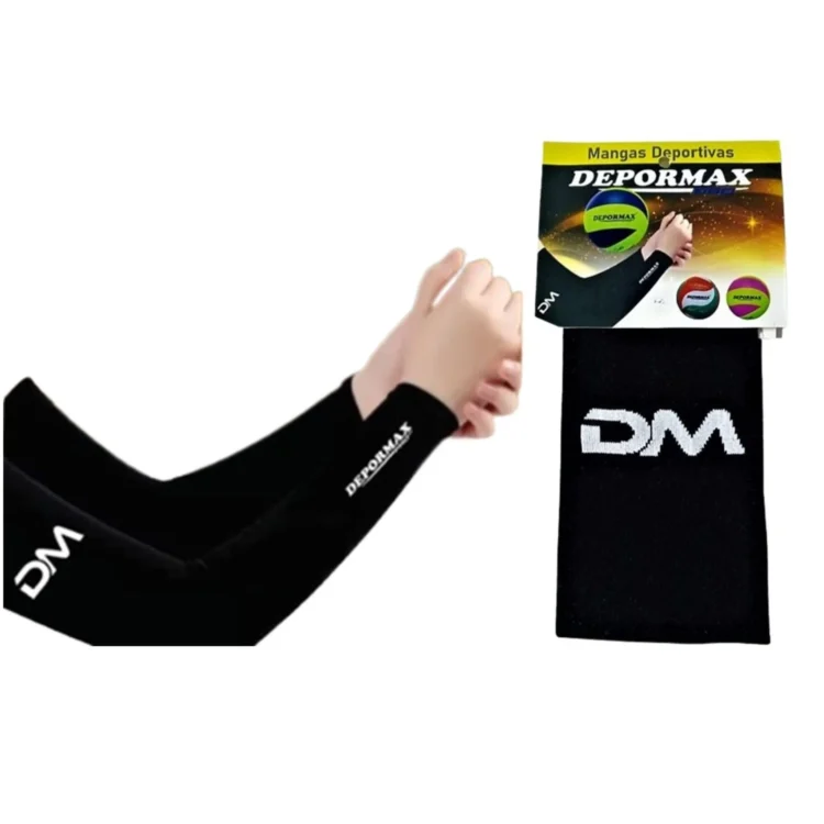 MANGAS DEPORTIVA PARA VÓLEY DEPORMAX - Imagen 2