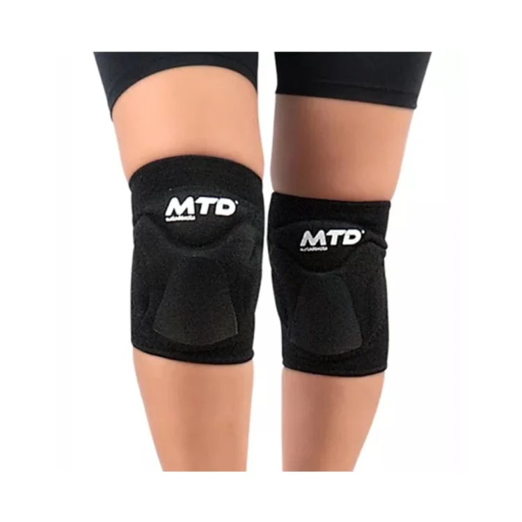 RODILLERAS DEPORTIVA CON GEL PARA VÓLEY MTD - Imagen 2