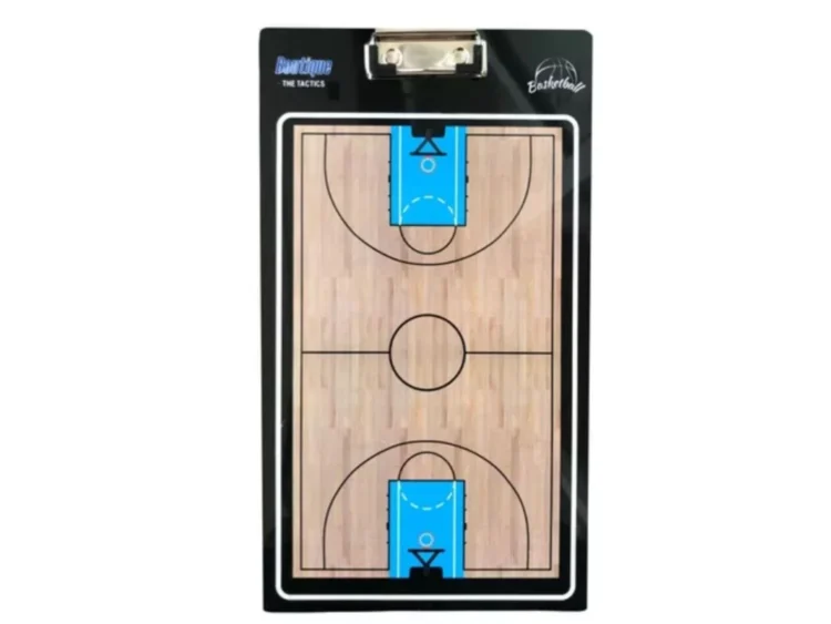 PIZARRA TABLA TÁCTICA MAGNÉTICA PARA ENTRENADOR DE BÁSQUET - Imagen 2