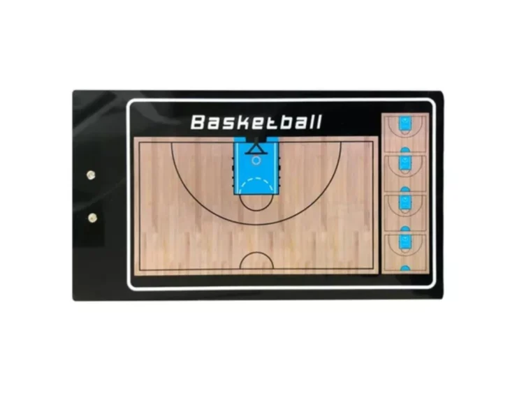 PIZARRA TABLA TÁCTICA MAGNÉTICA PARA ENTRENADOR DE BÁSQUET - Imagen 3