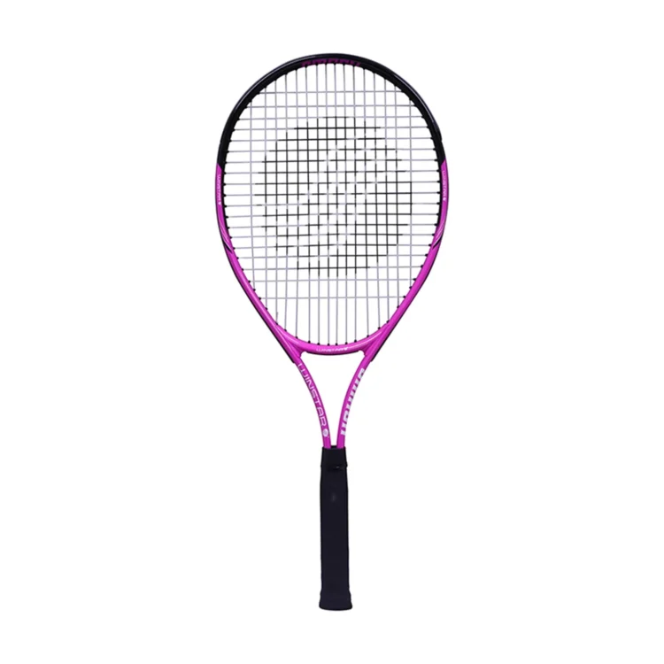 RAQUETA PARA TENIS DE ALUMINIO 27" SMASH EMPUÑADURA 4 3/8 WINSTAR - Imagen 7