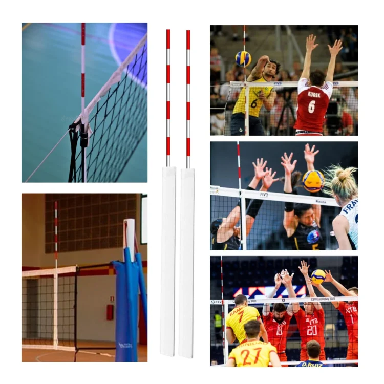 ANTENAS VARILLAS PARA VÓLEY MÁS FUNDAS - Imagen 4