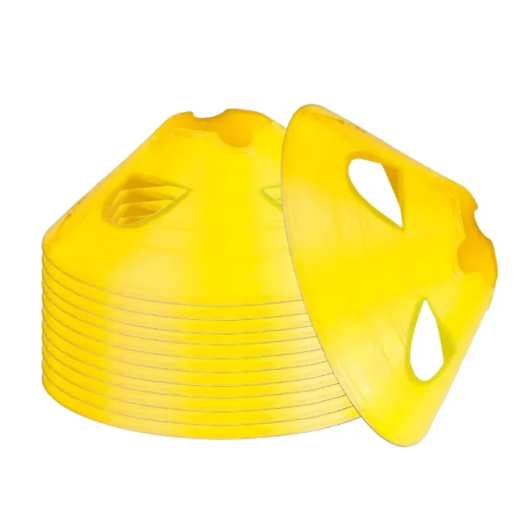 PLATO CONOS CHINOS ENTRENAMIENTO DEPORTIVO – PACK X 12 UDS - Imagen 11