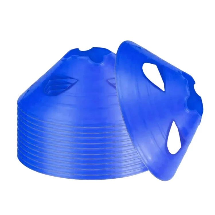 PLATO CONOS CHINOS ENTRENAMIENTO DEPORTIVO – PACK X 12 UDS - Imagen 6