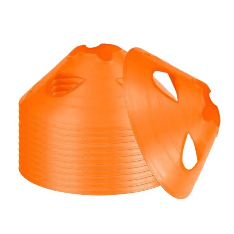 PLATO CONOS CHINOS ENTRENAMIENTO DEPORTIVO – PACK X 12 UDS - Imagen 3