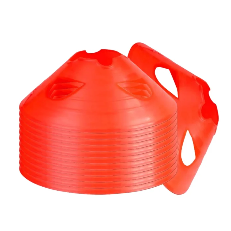 PLATO CONOS CHINOS ENTRENAMIENTO DEPORTIVO – PACK X 12 UDS - Imagen 12