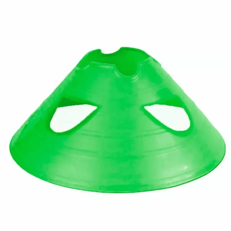 PLATO CONOS CHINOS ENTRENAMIENTO DEPORTIVO – PACK X 12 UDS - Imagen 7