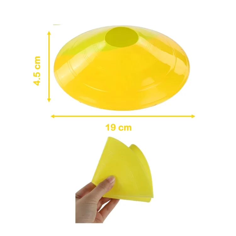 PLATOS PLATILLOS TORTUGA PARA ENTRENAMIENTO – PACK X 12 UNIDADES - Imagen 9