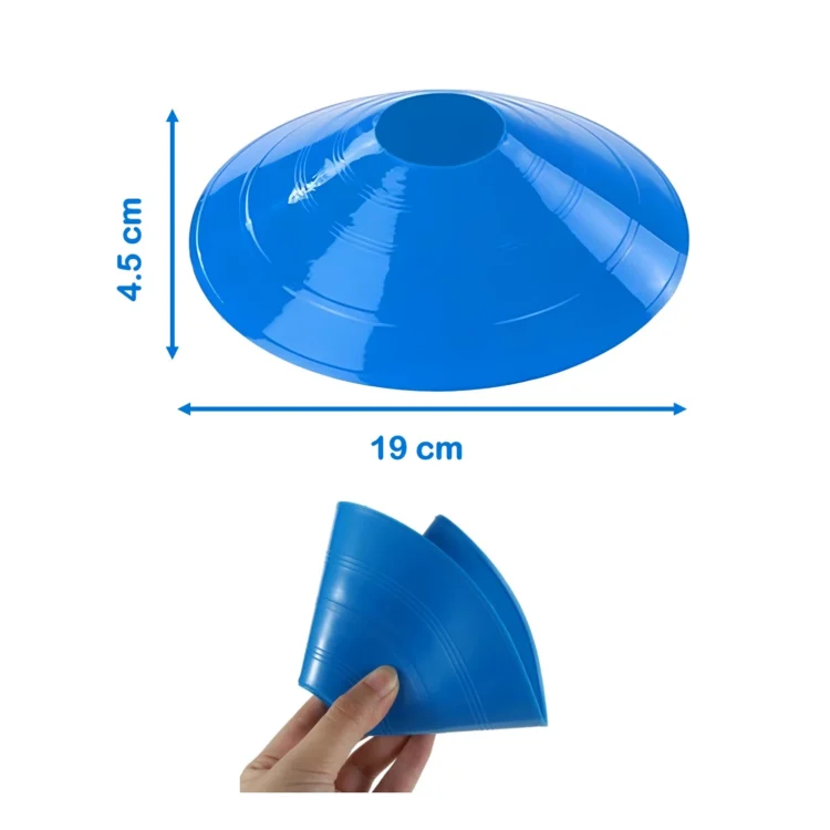 PLATOS PLATILLOS TORTUGA PARA ENTRENAMIENTO – PACK X 12 UNIDADES - Imagen 12