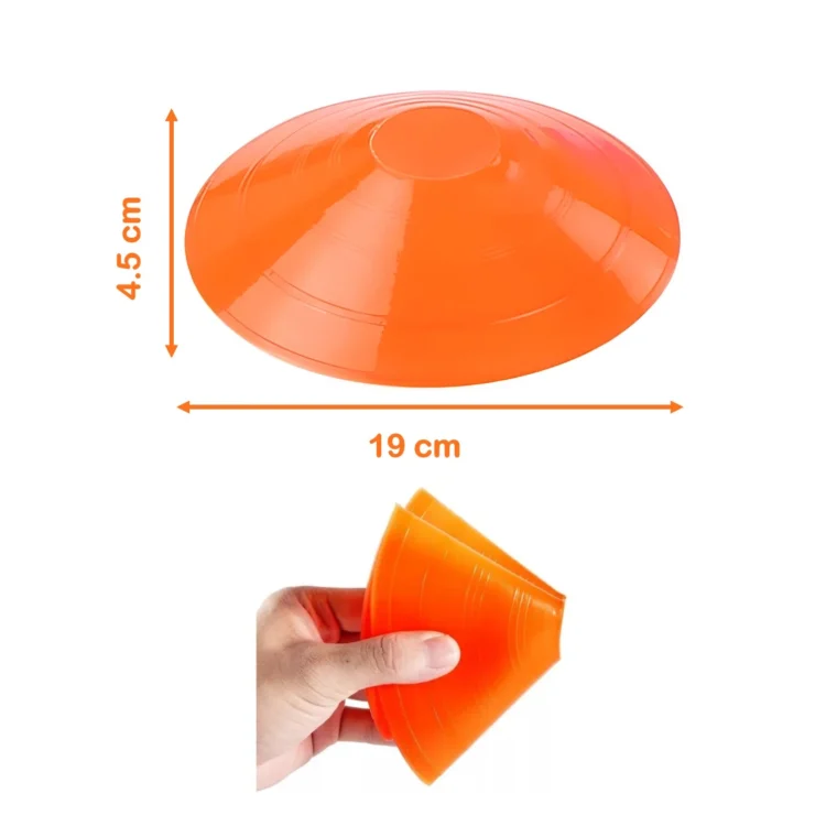 PLATOS PLATILLOS TORTUGA PARA ENTRENAMIENTO – PACK X 12 UNIDADES - Imagen 15