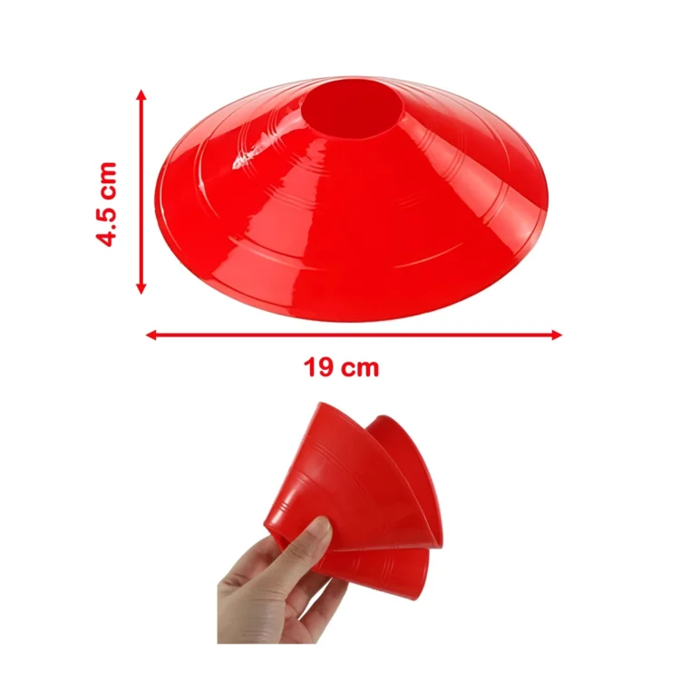 PLATOS PLATILLOS TORTUGA PARA ENTRENAMIENTO – PACK X 12 UNIDADES - Imagen 6