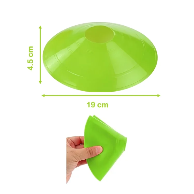PLATOS PLATILLOS TORTUGA PARA ENTRENAMIENTO – PACK X 12 UNIDADES - Imagen 3
