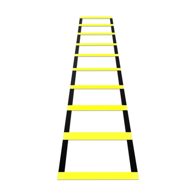 ESCALERA PARA AGILIDAD Y COORDINACIÓN CON BOLSA DE ALMACENAMIENTO - Imagen 10