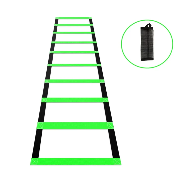 ESCALERA PARA AGILIDAD Y COORDINACIÓN CON BOLSA DE ALMACENAMIENTO - Imagen 9