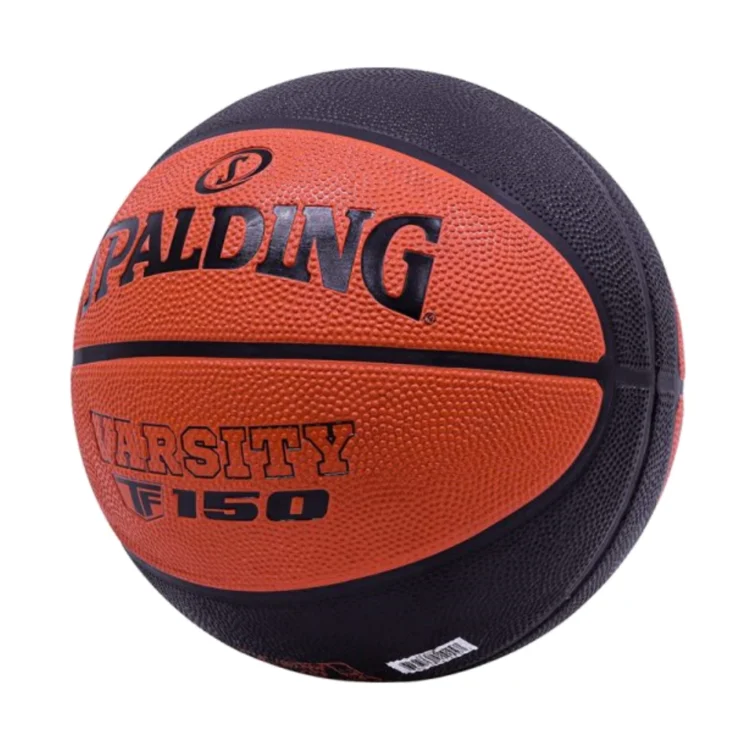PELOTA PARA BÁSQUET TALLA #7 VARSITY TF-150 GOMA SPALDING - Imagen 5