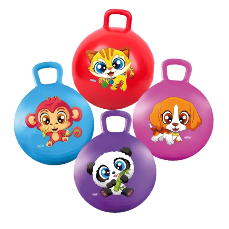 PELOTA SALTARINA TRENDY PARA NIÑOS VINIBALL