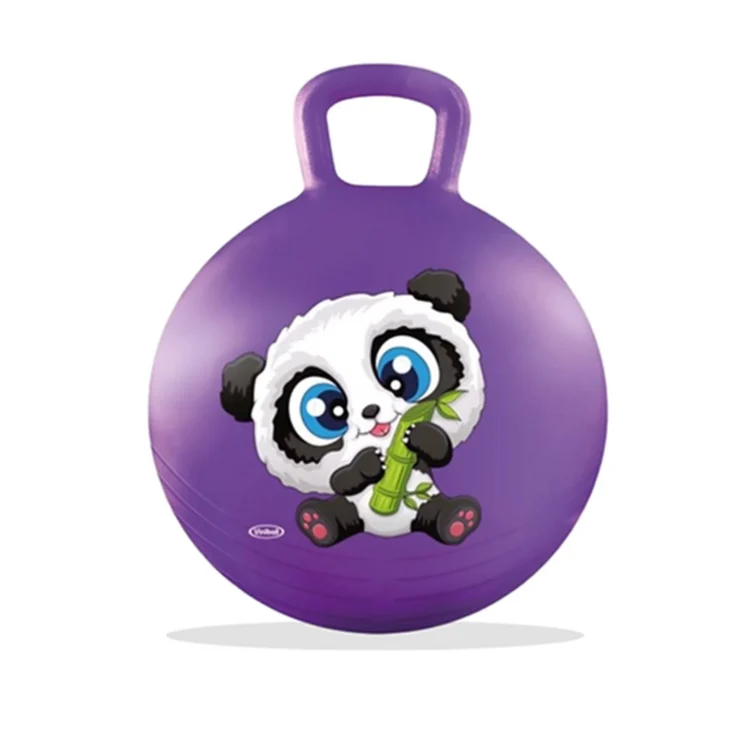 PELOTA SALTARINA TRENDY PARA NIÑOS VINIBALL - Imagen 3