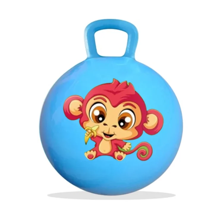 PELOTA SALTARINA TRENDY PARA NIÑOS VINIBALL - Imagen 2