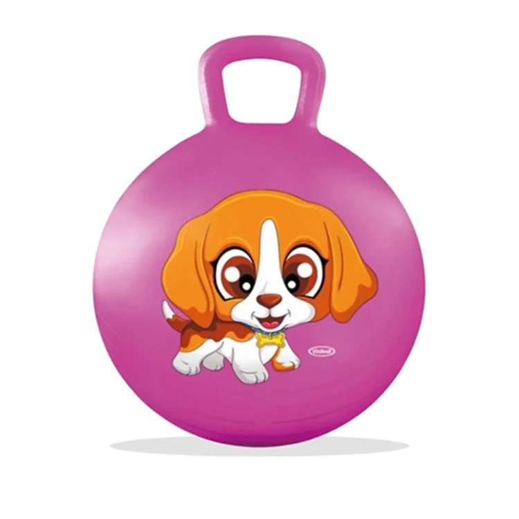 PELOTA SALTARINA TRENDY PARA NIÑOS VINIBALL - Imagen 4