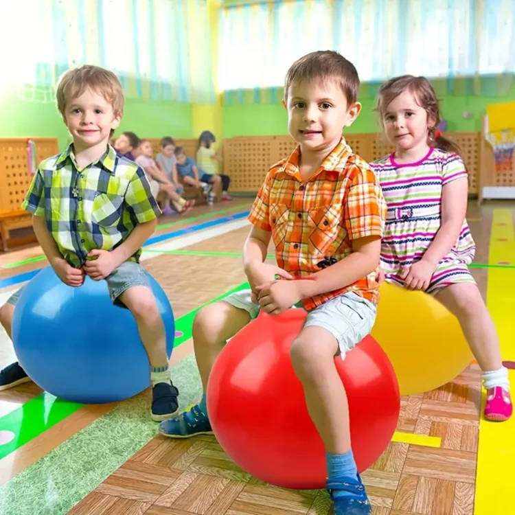 PELOTA SALTARINA TRENDY PARA NIÑOS VINIBALL - Imagen 8