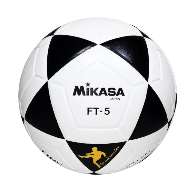 PELOTA PARA FÚTBOL FT- 5 MIKASA