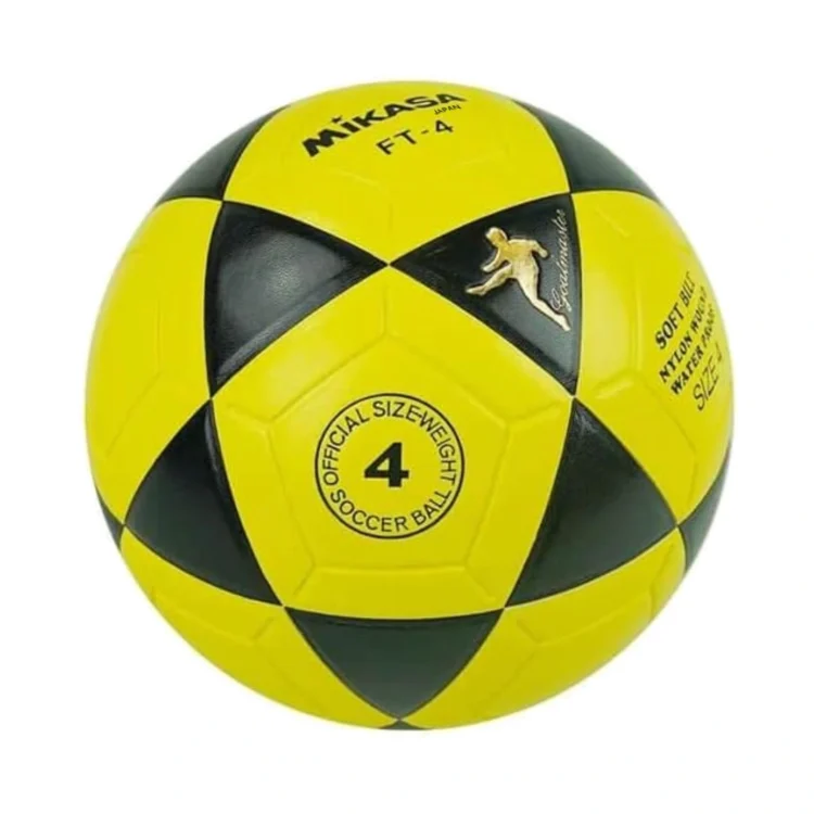 PELOTA PARA FÚTBOL FT- 4 MIKASA - Imagen 3
