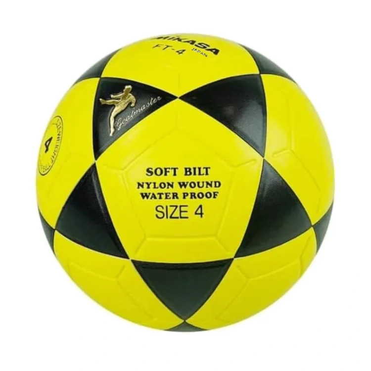 PELOTA PARA FÚTBOL FT- 4 MIKASA - Imagen 4