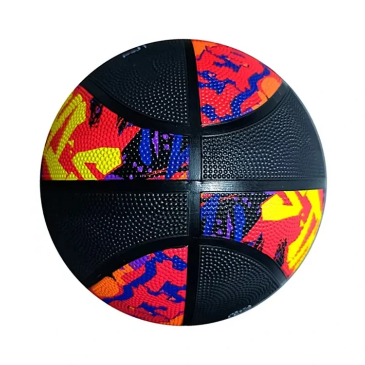 PELOTAS PARA BÁSQUET TALLA #5 GOMA FREE STYLE/ RUSH WINSTAR - Imagen 4