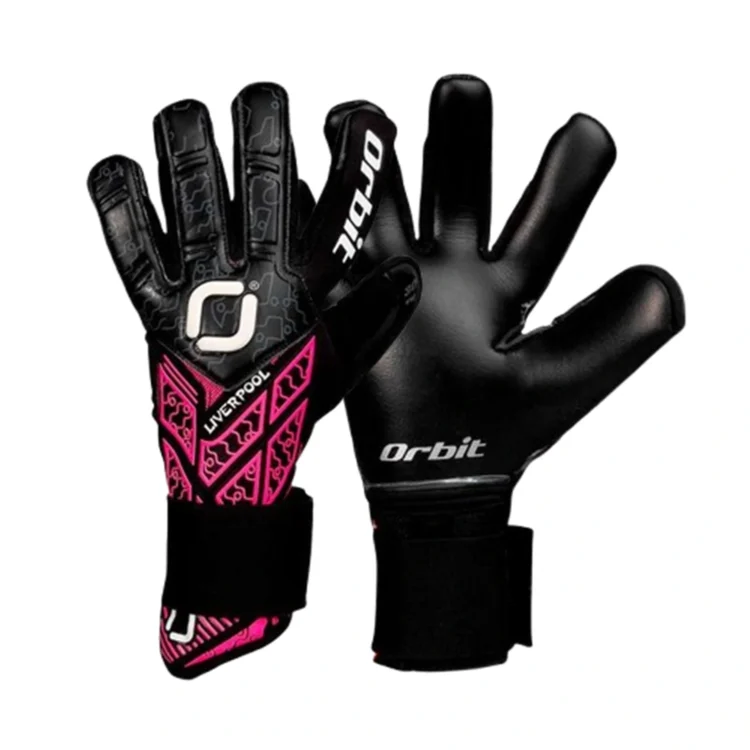 GUANTES DE ARQUERO LIVERPOOL ORBIT ADULTO - Imagen 6