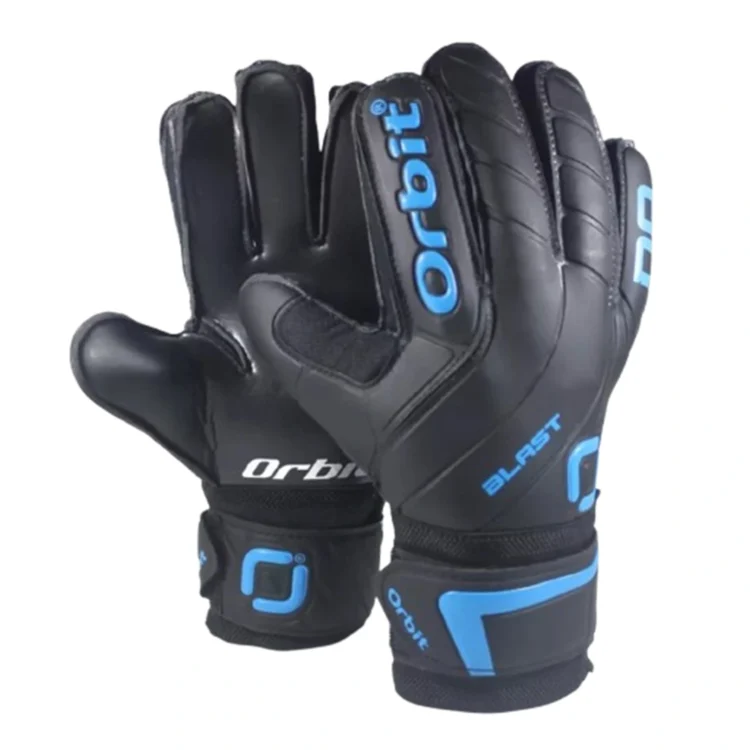 GUANTES PARA AQUERO DE FÚTBOL ORBIT BLAST NIÑOS (Protección con varillas) - Imagen 4