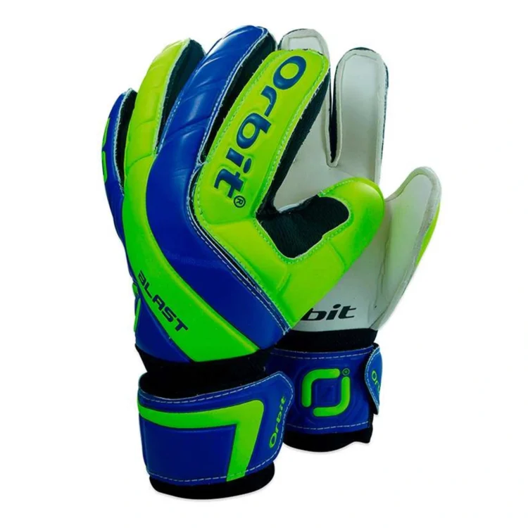 GUANTES PARA AQUERO DE FÚTBOL ORBIT BLAST NIÑOS (Protección con varillas) - Imagen 6