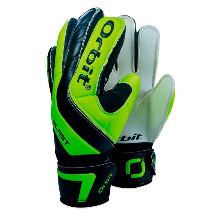 GUANTES PARA AQUERO DE FÚTBOL ORBIT BLAST NIÑOS (Protección con varillas) - Imagen 4