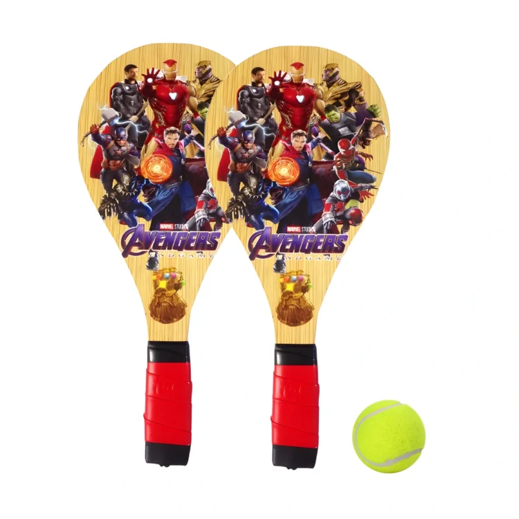 RAQUETAS PALETAS MÁS PELOTA PARA NIÑOS RECREACIONAL - Imagen 8