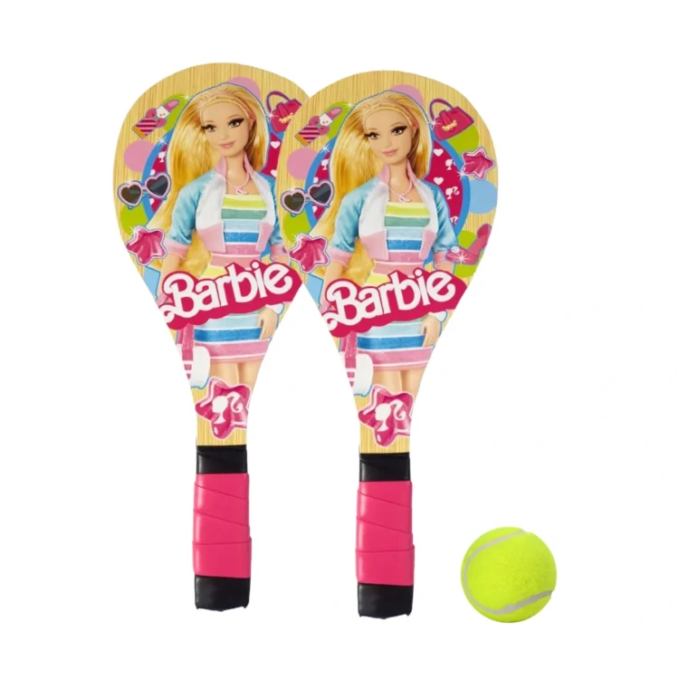 RAQUETAS PALETAS MÁS PELOTA PARA NIÑAS RECREACIONAL - Imagen 5